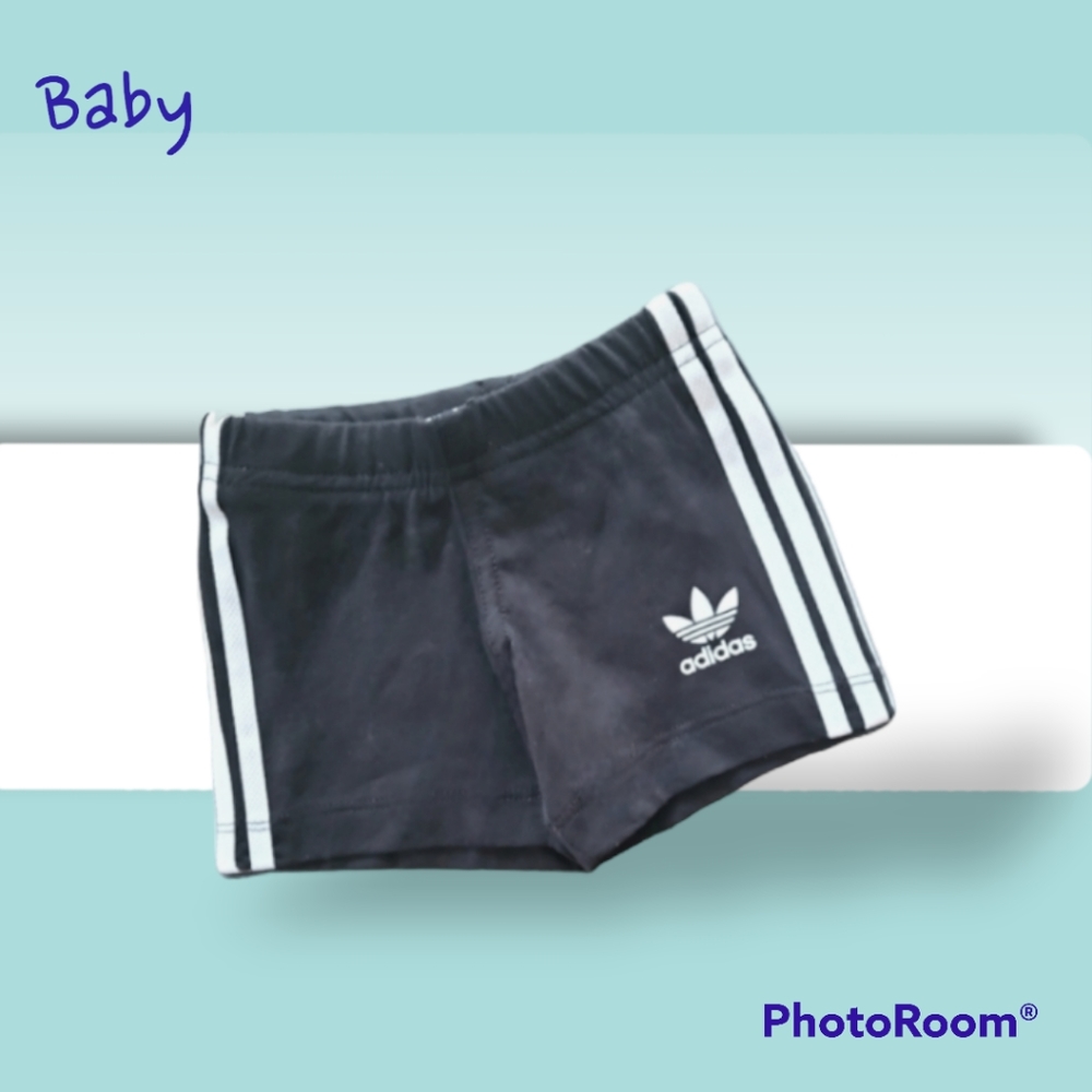 adidas Shorts Size 3 months